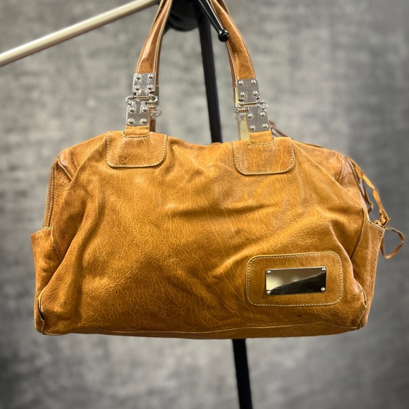 Balenciaga Leather Handbag - Picture 4 of 16